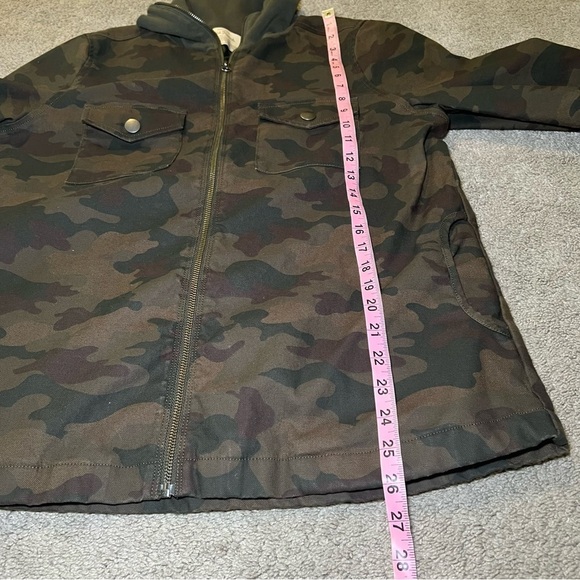 Donner Jacket Old Ranch Women’s Forest Night Women’s Size Medium - Picture 10 of 10